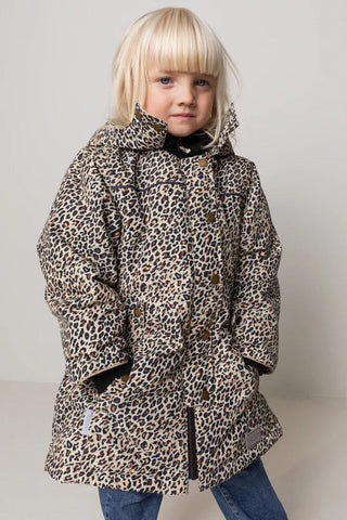 Wintermantel Omanda Leopard von MarMar Copenhagen