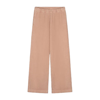 Cord Hose Vintage Rose für Frauen von Yuki