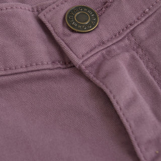 Baumwoll Hose Violett von Minymo