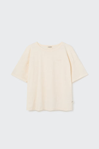 T-Shirt Olmo Ivory von Cozmo