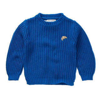 Strickpullover Blue von Sproet & Sprout