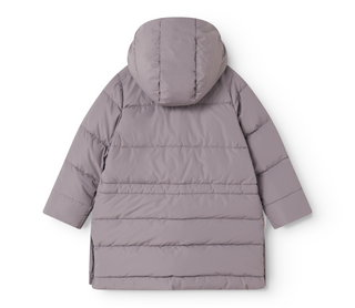 Wintermantel Oxford Coat Plum Stern Lila von MarMar Copenhagen