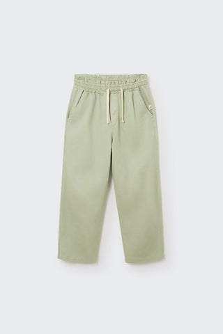 Hose Paola Frosty Green von Cozmo