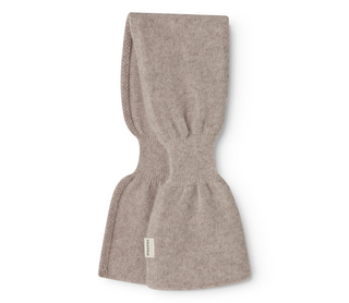 Cashmere Schal Alpaca Melange Beige von MarMar