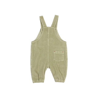 Baby Cordlatzhose Green Tea von Búho Barcelona
