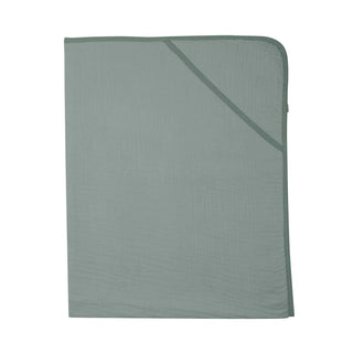MUSSELIN BADETUCH JADE VON PURE PURE