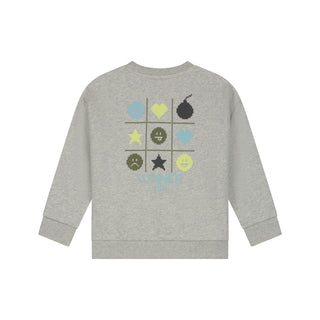 Sweater Grau von Stains & Stories