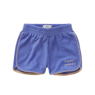 Frottee-Shorts Blue Bell von Sproet & Sprout