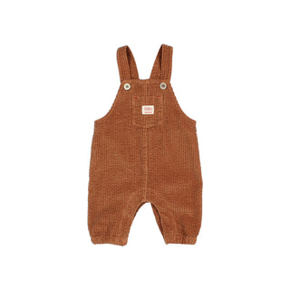 Baby Cordlatzhose Cookie Braun von Búho Barcelona
