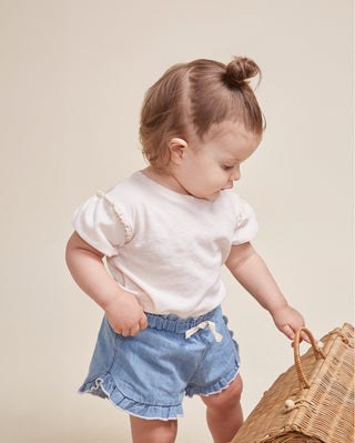 Baby Jeans-Shorts von Búho