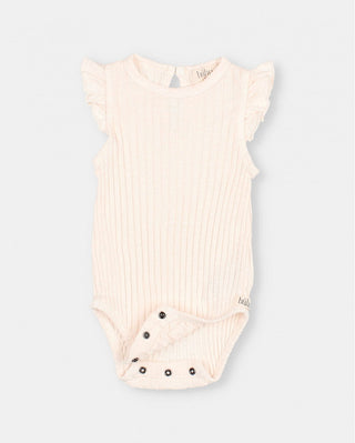 Baby Rib Body Ivory von Búho