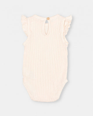 Baby Rib Body Ivory von Búho