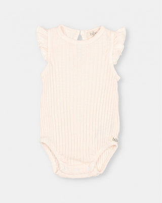 Baby Rib Body Ivory von Búho