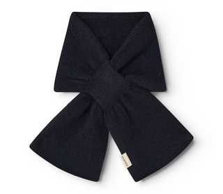 Cashmere Schal Indigo Blau von MarMar