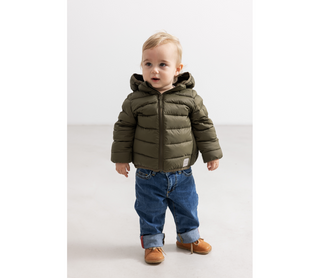 Jacke Owen Crocodile Grün von MarMar Copenhagen