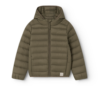 Jacke Owen Crocodile Grün von MarMar Copenhagen