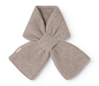 Cashmere Schal Alpaca Melange Beige von MarMar
