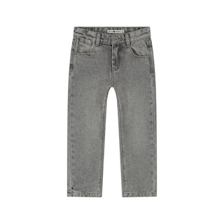 Jeanshose Denim Wide Fit Grau von Stains & Stories