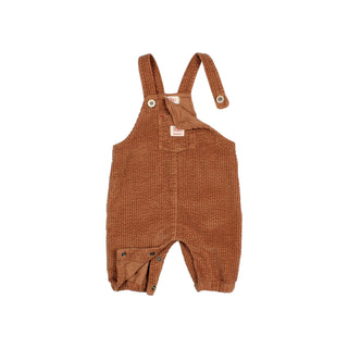 Baby Cordlatzhose Cookie Braun von Búho Barcelona