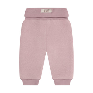 Woolfleece Hose Woodrose Rosa von Huttelihut