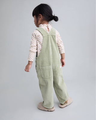 Cordlatzhose für Kinder Green Tea von Búho Barcelona