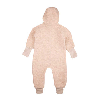 Wollwalk Overall Oat Beige von Pure Pure