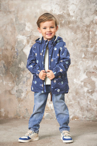 Baby Jeanshose Denim Blau von En Fant
