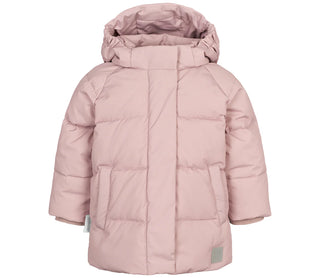 Winterjacke Omega Helles Mauve für Kleinkinder von MarMar Copenhagen