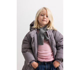 Wintermantel Oxford Coat Plum Stern Lila von MarMar Copenhagen