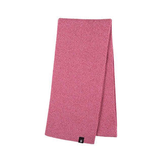 Wolle-Seide Strickschal Dusty Pink von Pure Pure