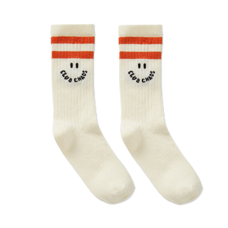 Socken Master Piece Ivory Weiss von Sproet & Sprout