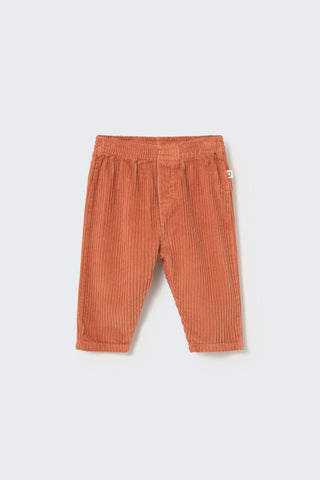 Baby Cordhose Miki Pink Siena von Cozmo