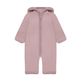 Woolfleece Overall Woodrose Rosa von Huttelihut