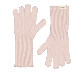 Cashmere Handschuhe Zartrosa von MarMar