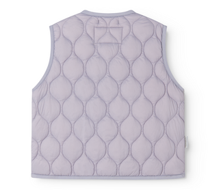 Thermo Gilet Oris Waistcoat Dried Lavender von MarMar Copenhagen