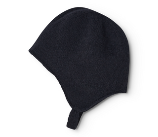 Cashmere Mütze Indigo Blau von MarMar