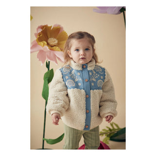 Teddy Jacke Rosana von Louise Misha