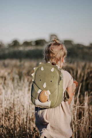 Kinderrucksack Dinosaurier Oskar von Little who