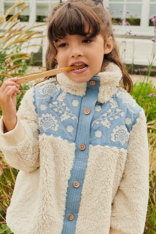 Teddy Jacke Rosana von Louise Misha