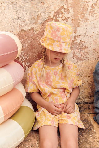 SHIRT KALISTEE CREAM SUNNY VON LOUISE MISHA