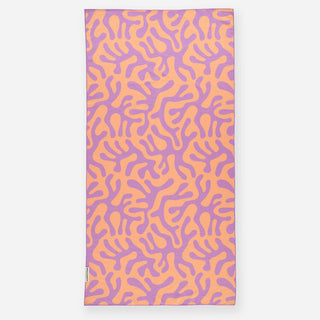 BADETUCH FLAMAZING VIOLETT VON BEACH & BANDITS