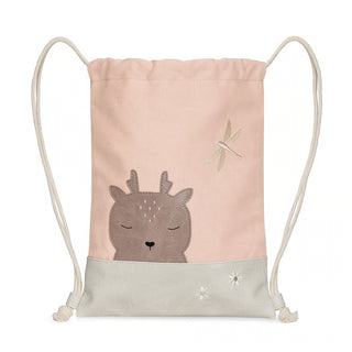 Turnbeutel Reh Janne von Little Who