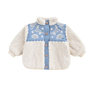 Teddy Jacke Rosana von Louise Misha